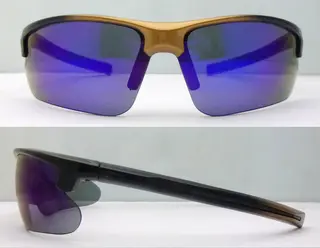 Custom High Quality Volleyball Outdoor Bicycle Anti Scratch Sports Safety Sunglasses